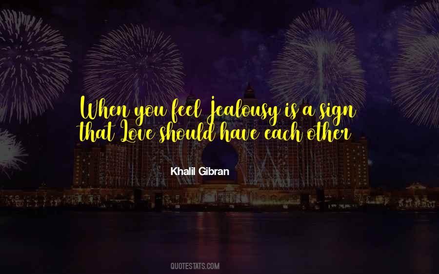 Feel Other Quotes #254333