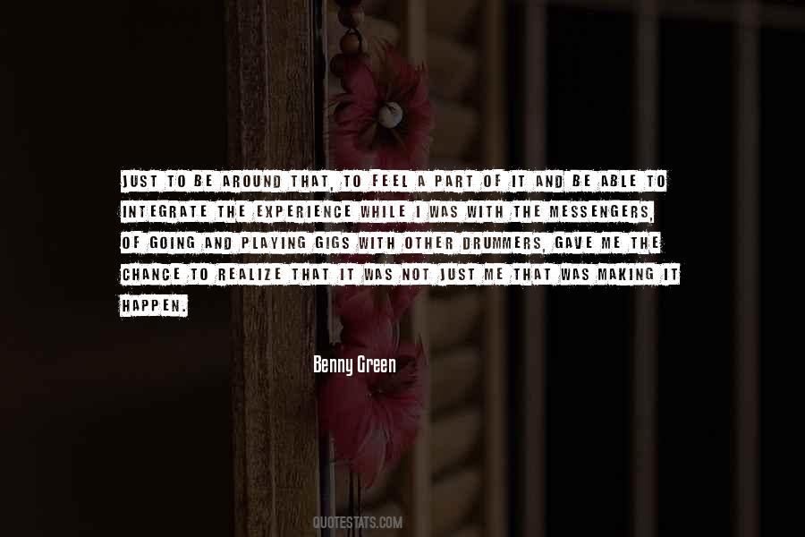 Feel Other Quotes #350144