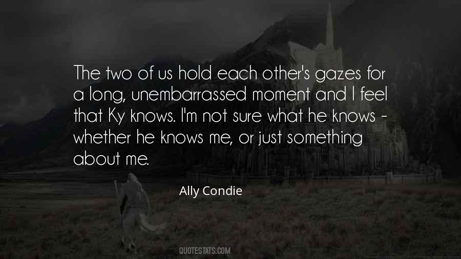Feel Other Quotes #367212