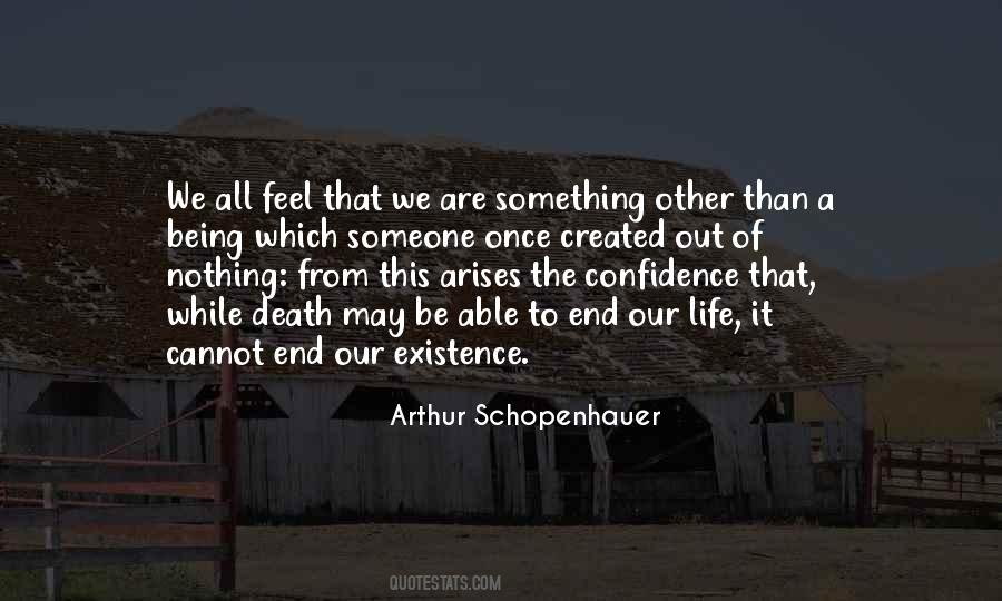 Feel Other Quotes #403134