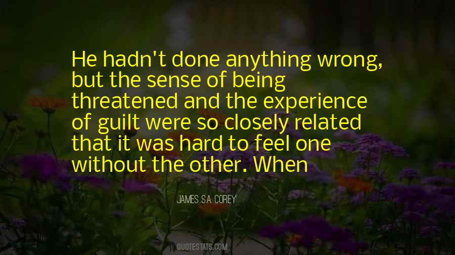 Feel Other Quotes #428905