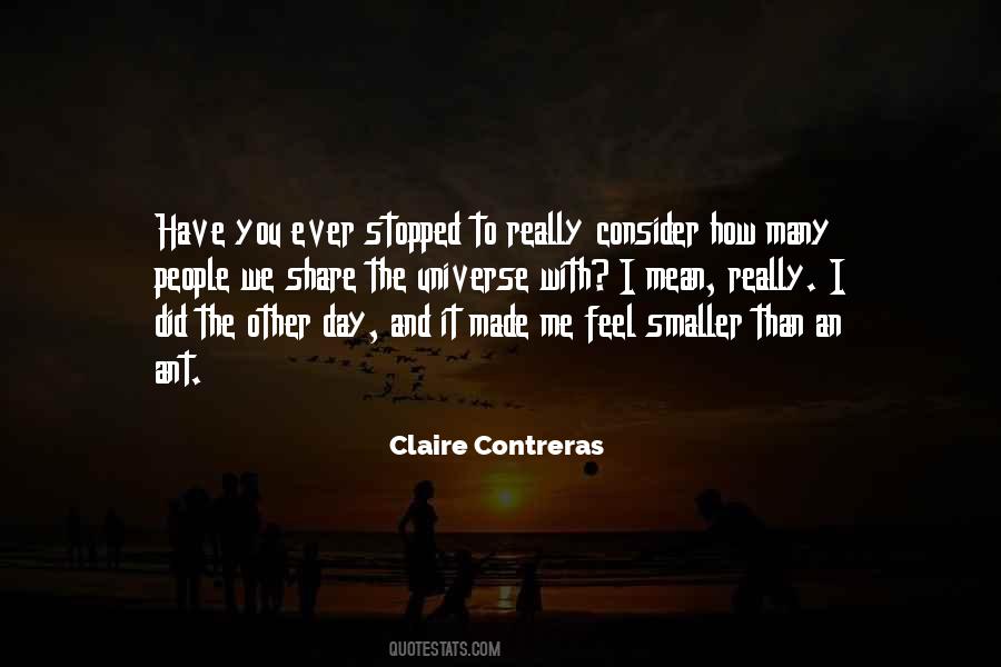 Feel Other Quotes #482406