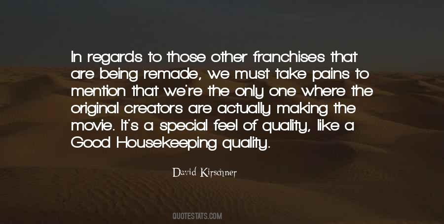 Feel Other Quotes #484446