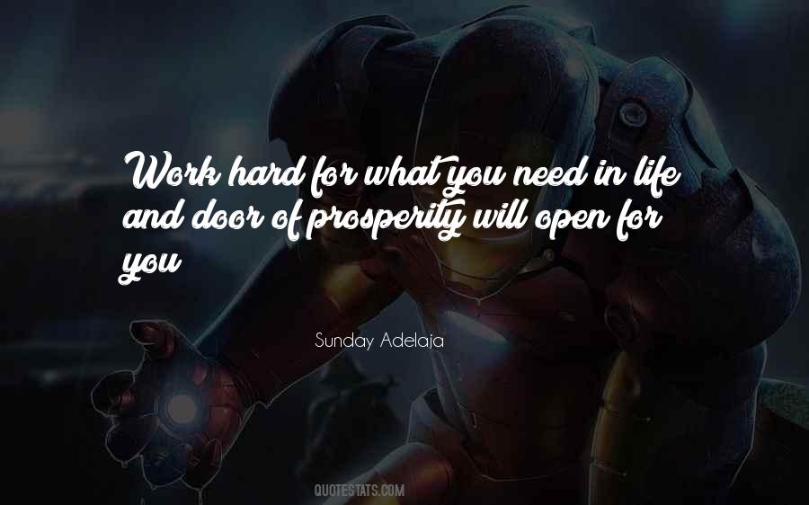 Door And Life Quotes #1023356