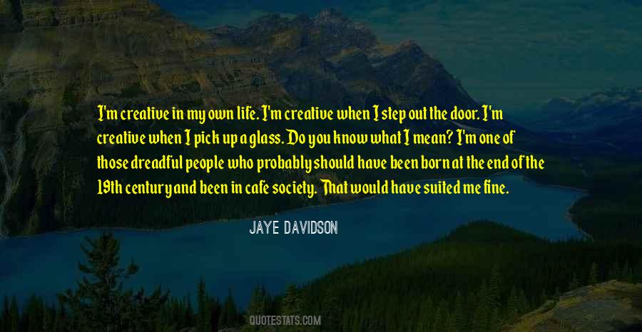 Door And Life Quotes #232267