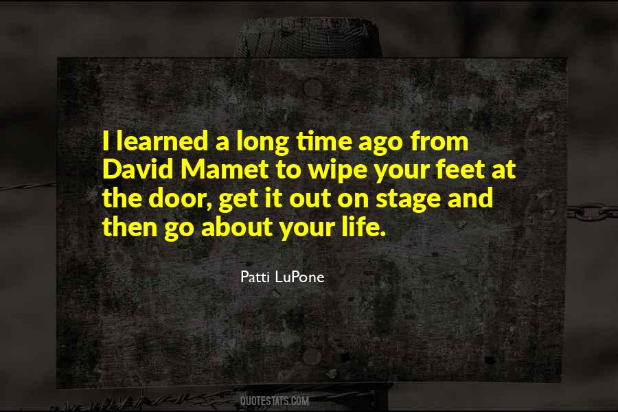 Door And Life Quotes #570203