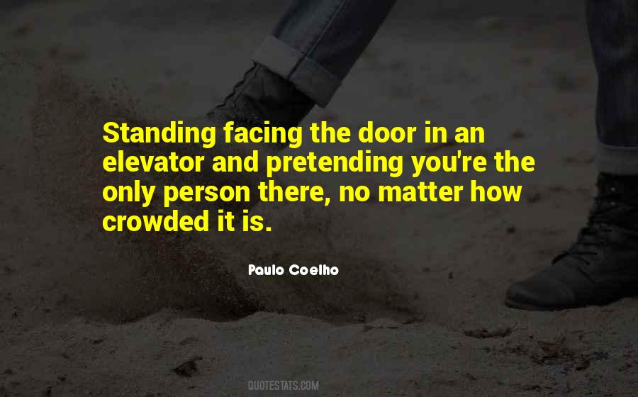 Door And Life Quotes #583397