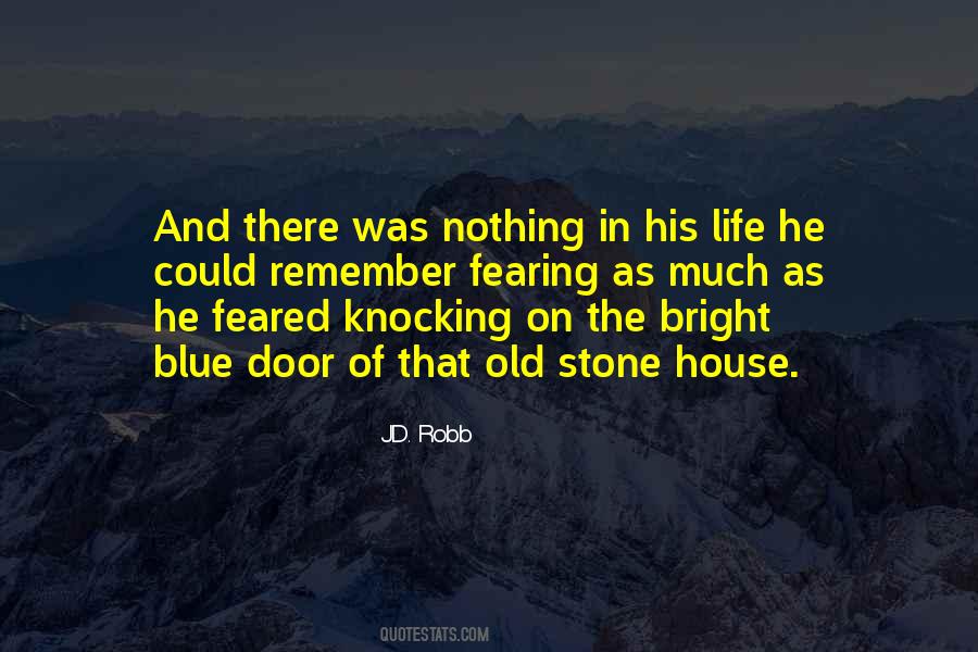 Door And Life Quotes #771527