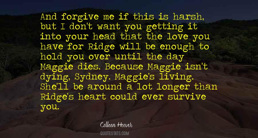 Forgive Me Quotes #120957