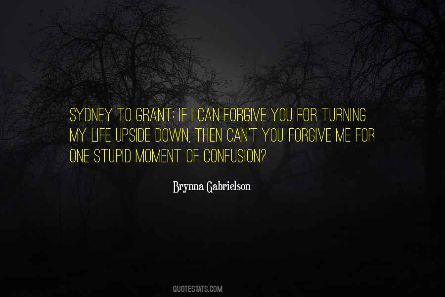 Forgive Me Quotes #170739