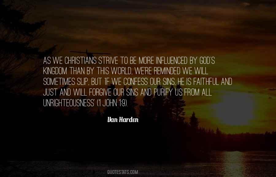Forgive My Sins Quotes #1158664