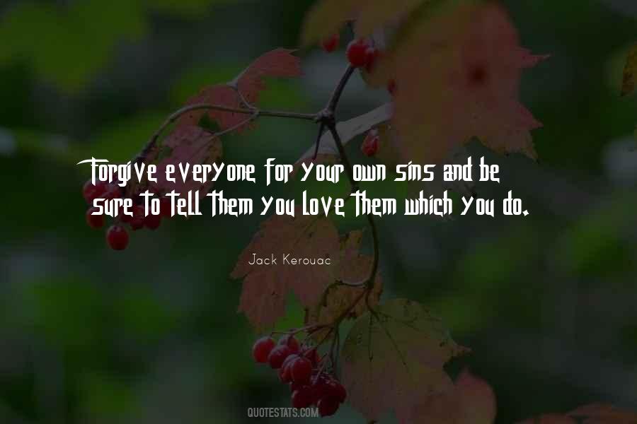 Forgive My Sins Quotes #1249100