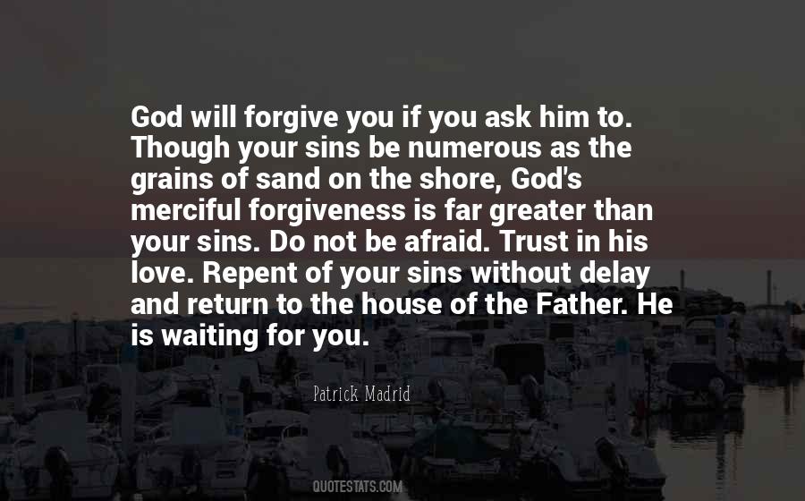Forgive My Sins Quotes #880578