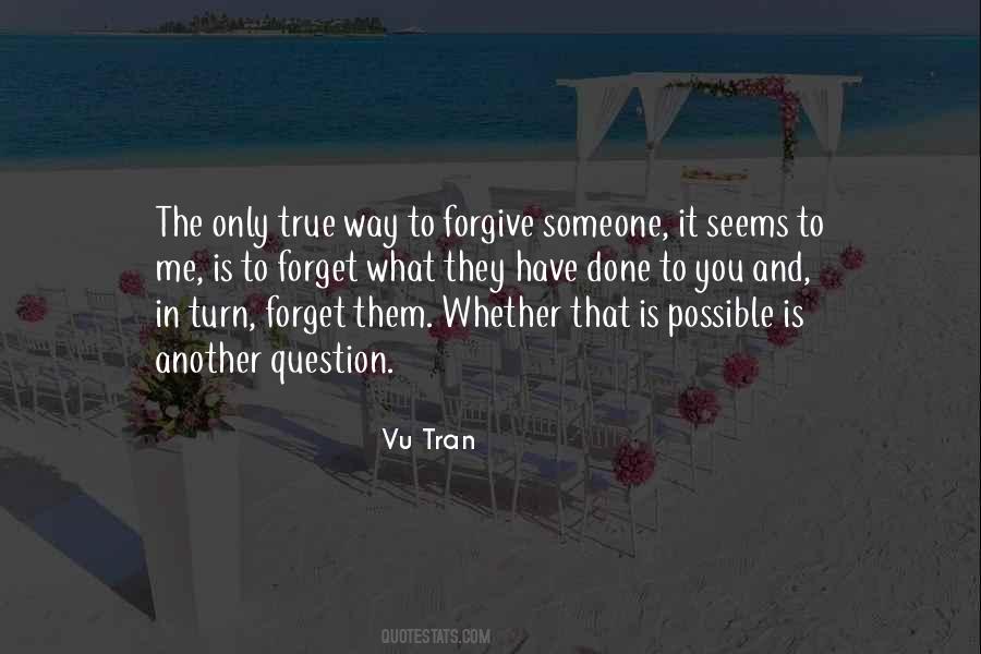 Forgive One Another Quotes #1778383