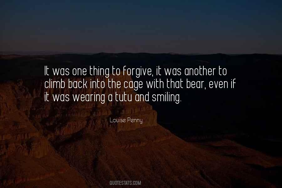 Forgive One Another Quotes #817325