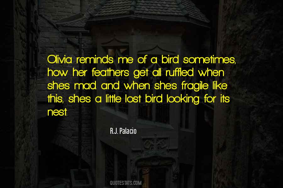 She Mad Quotes #350433