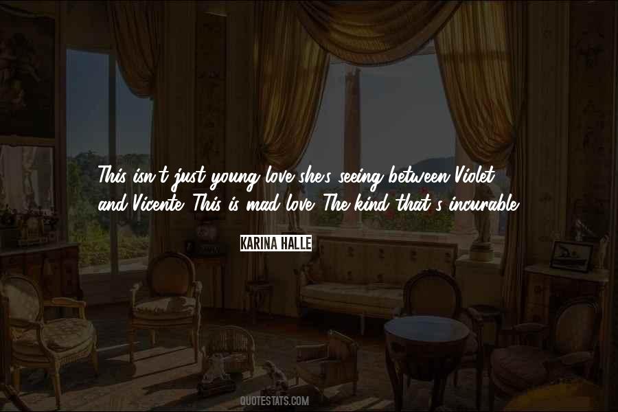 She Mad Quotes #533116