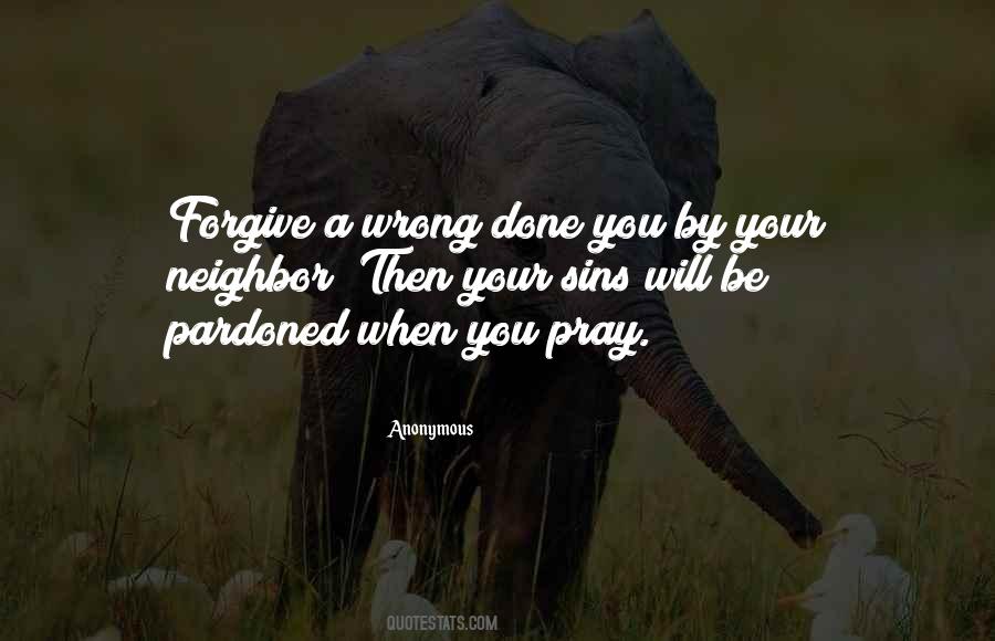 Forgive Our Sins Quotes #1296234