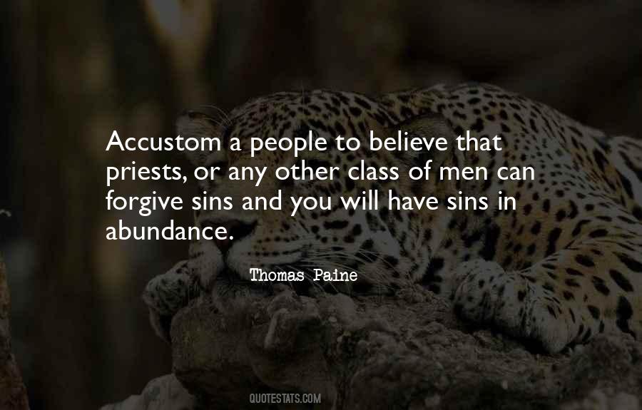 Forgive Our Sins Quotes #477174