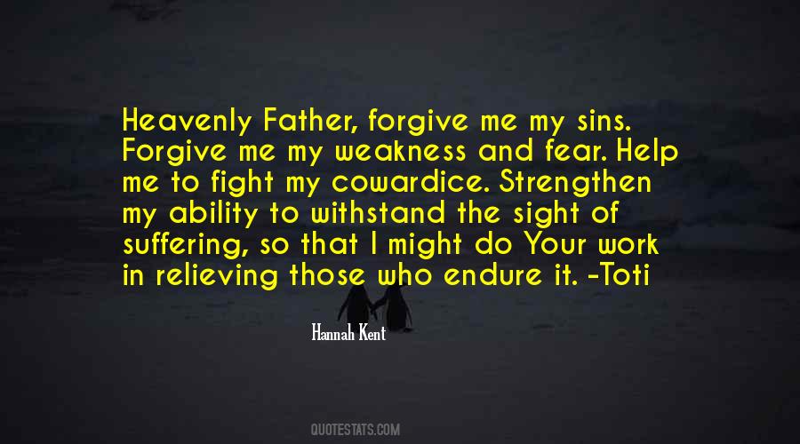 Forgive Our Sins Quotes #544629