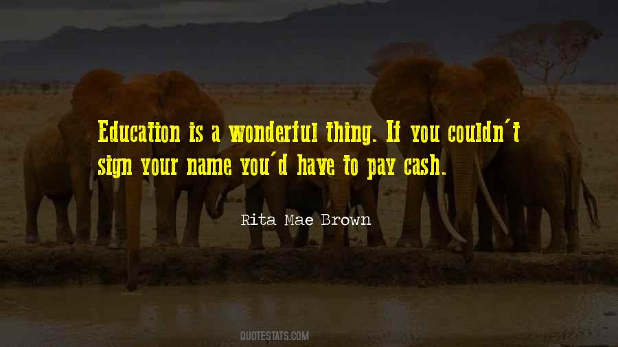 Pay Cash Quotes #1755024