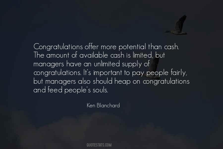 Pay Cash Quotes #865941