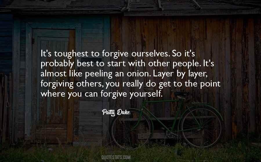 Forgive Quotes #1723398