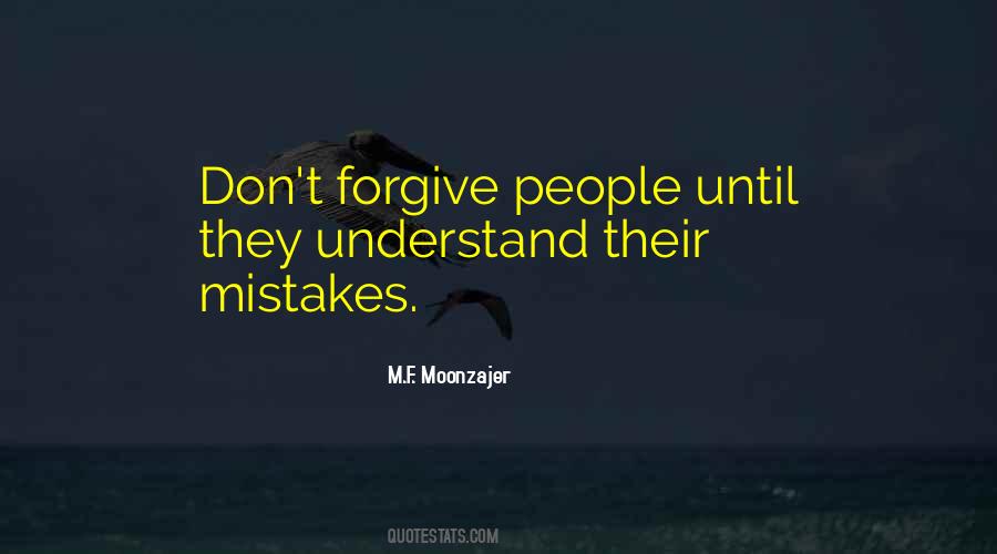 Forgive Quotes #1723705
