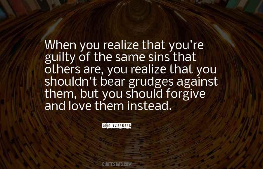 Forgive Quotes #1728806