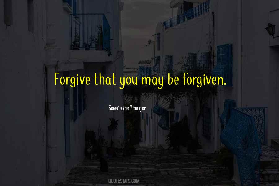 Forgive Quotes #1763765