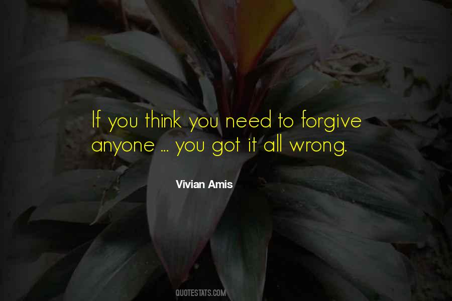 Forgive Quotes #1773943