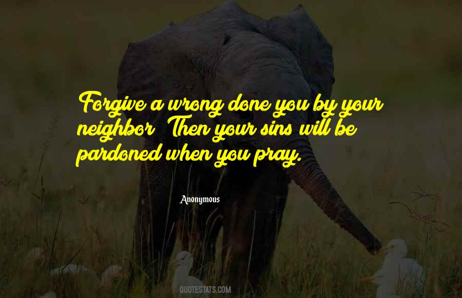 Forgive Sins Quotes #1296234