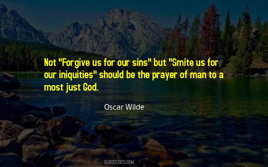 Forgive Sins Quotes #169710