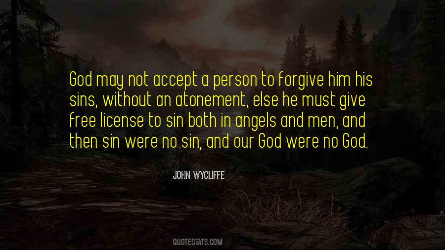 Forgive Sins Quotes #331296