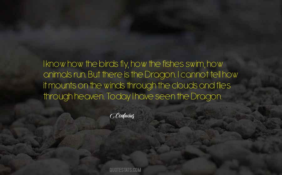 On The Clouds Quotes #248293