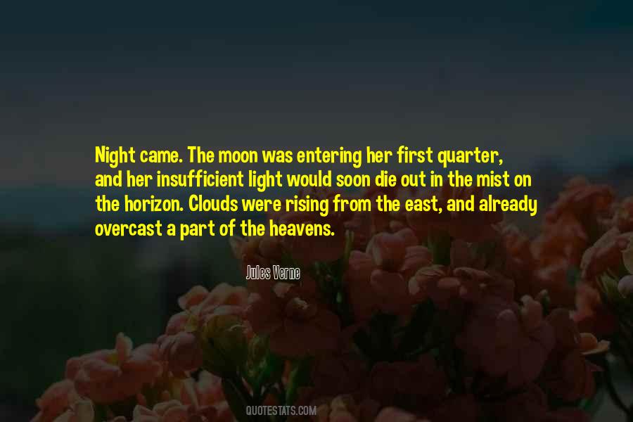 On The Clouds Quotes #29707