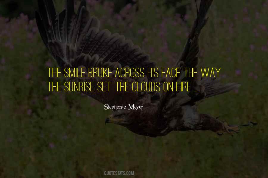 On The Clouds Quotes #336503