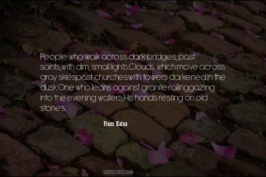 On The Clouds Quotes #354606