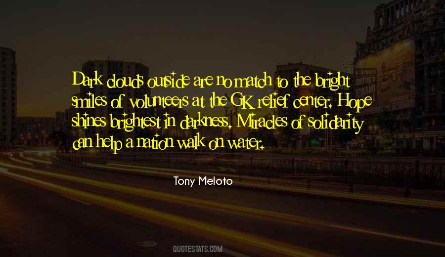 On The Clouds Quotes #381859