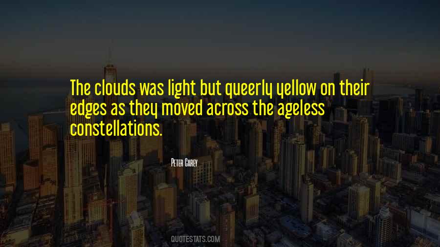 On The Clouds Quotes #386175