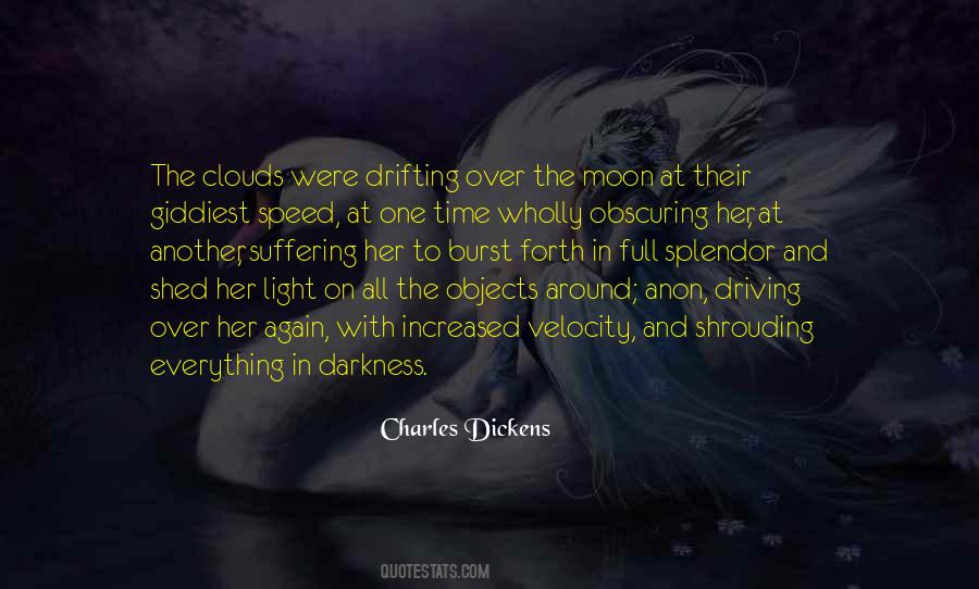 On The Clouds Quotes #419571