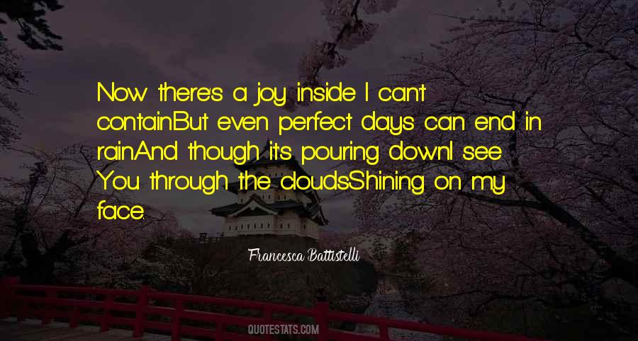 On The Clouds Quotes #458755