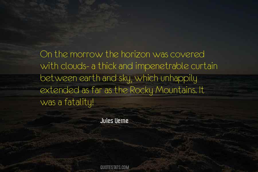 On The Clouds Quotes #459005