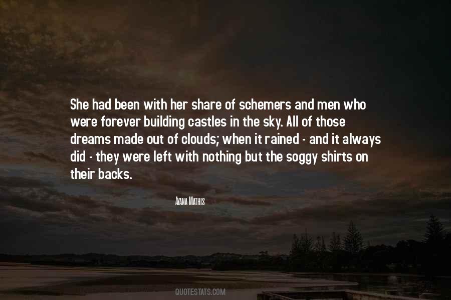On The Clouds Quotes #466780