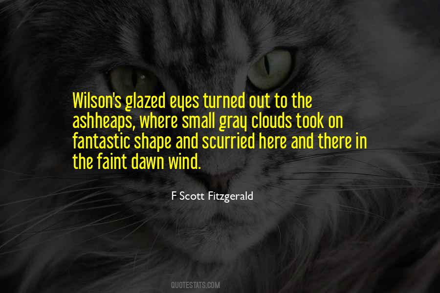 On The Clouds Quotes #497511
