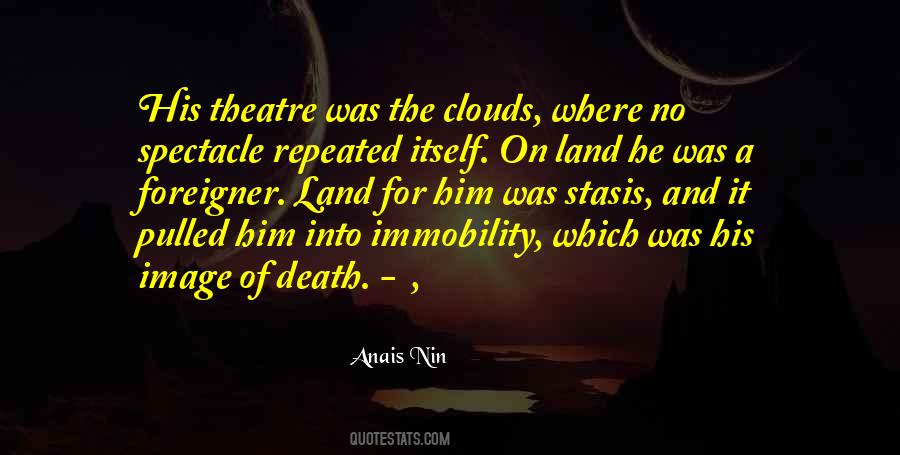 On The Clouds Quotes #50511