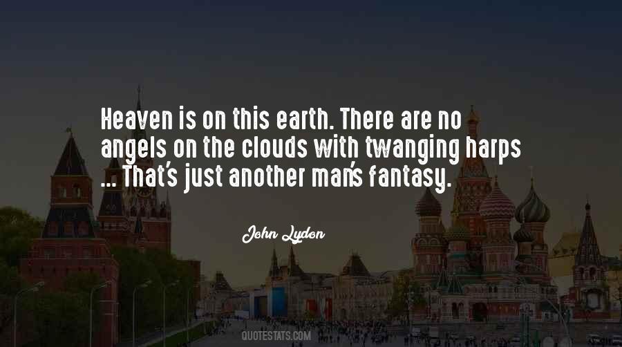 On The Clouds Quotes #538284