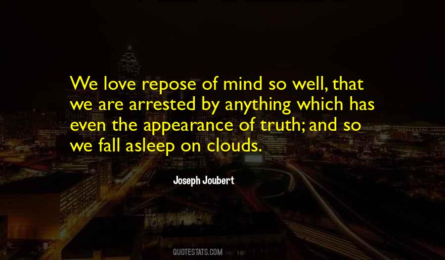 On The Clouds Quotes #569255