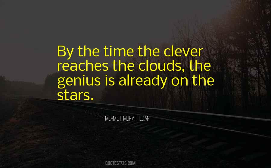 On The Clouds Quotes #62299