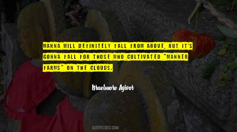 On The Clouds Quotes #777205
